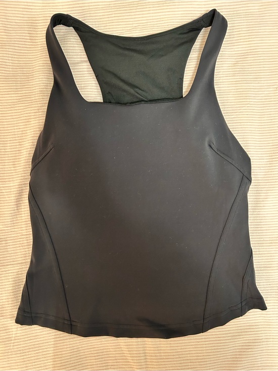 lululemon athletica Tops - Lululemon Women's InStill Tank Top with Bra in Black